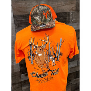Chasing Tail Southern Houndsman T-Shirt
