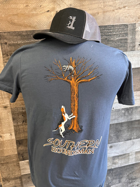 Treed Coon Southern Houndsman T-Shirt