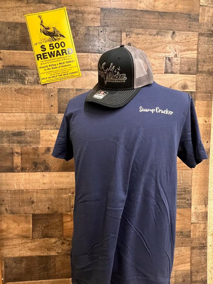 Longitude Latitude Swamp Cracker Shirt Swamp Cracker Outdoor Apparel