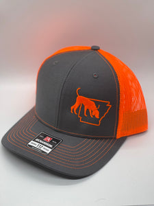 On your State Trailing Dog Southern Houndsman Snapback Hat