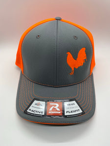 Rooster Swamp Cracker Flex Fit Hat