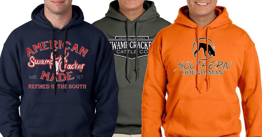 Features to Look for in a Durable Fishing or Hunting Hoodie