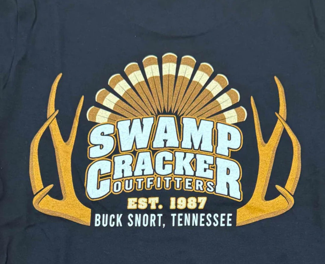 Coming Soon - Swamp Cracker Outdoor Apparel