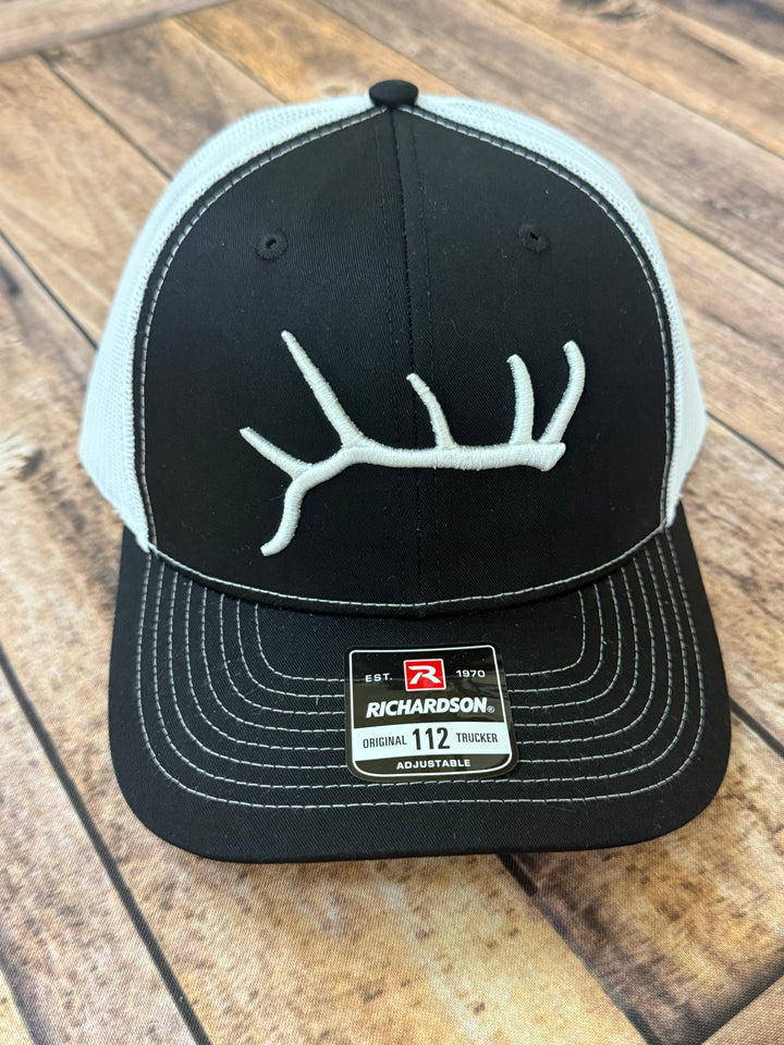 Elk Shed Swamp Cracker Snapback Hat
