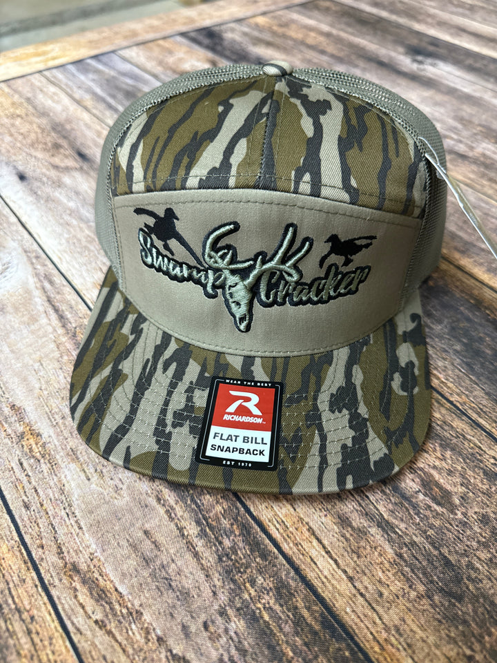 Swamp Cracker Flatbill Duck Hat