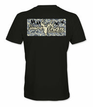 Youth Old School Duck Camo Logo T-Shirt