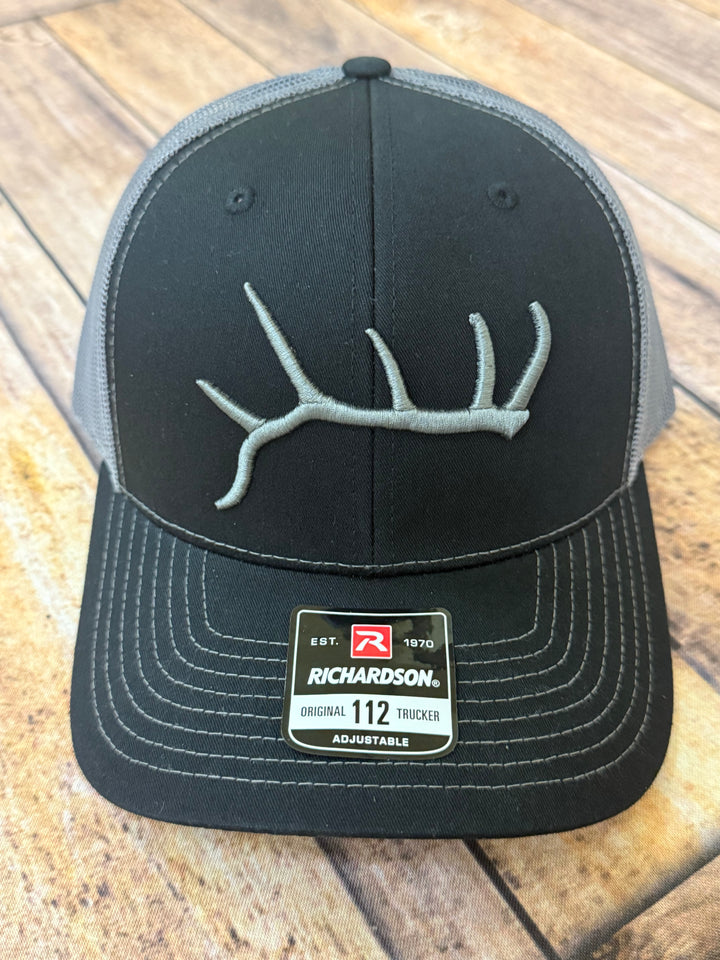 Elk Shed Swamp Cracker Snapback Hat
