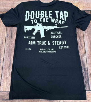 Double Tap Tactical Cracker Shirt