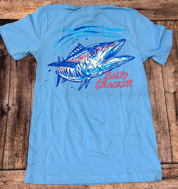 Wahoo Salty Cracker Shirt