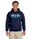 Navajo Logo Cattle Co Pullover Hoodie