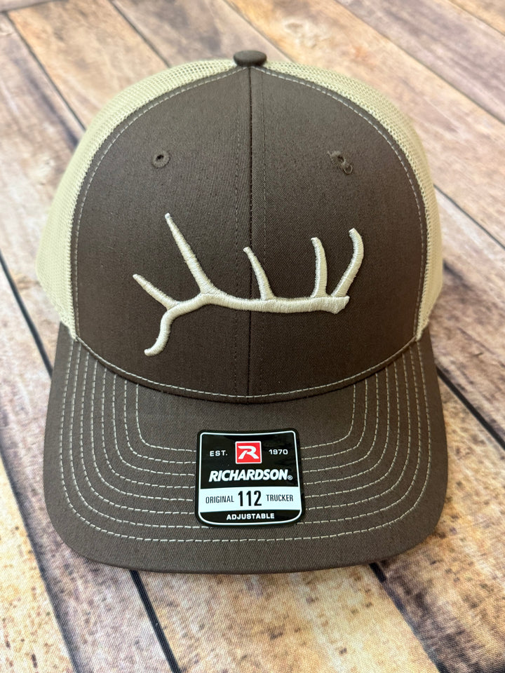 Elk Shed Swamp Cracker Snapback Hat