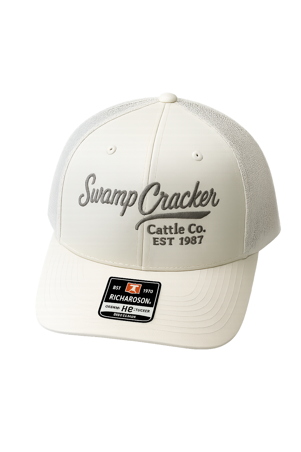 Swamp Cracker Cattle Co. Signature Hat