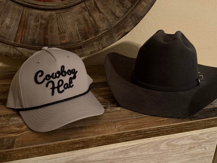 Swamp Cracker Cattle Company “Cowboy Hat” Cap