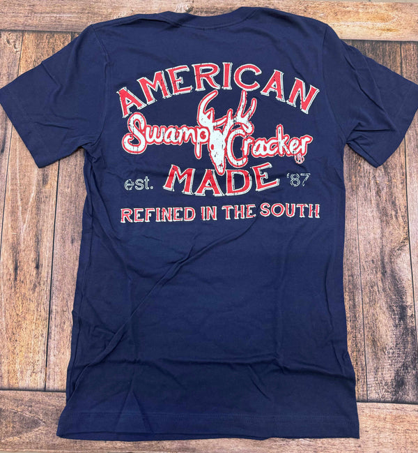 American Made Swamp Cracker Shirt