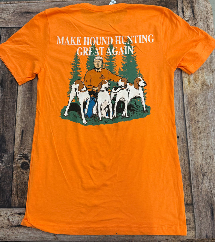 Southern Houndsman Make Hound Hunting Great Again Outdoorsman Shirt