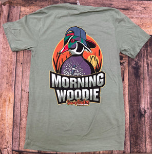 Morning Woodie Duck Swamp Cracker Shirt