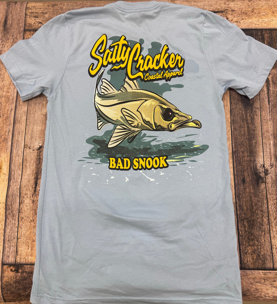 Bad Snook Salty Cracker Shirt