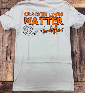 Cracker lives matter Swamp Cracker Shirt