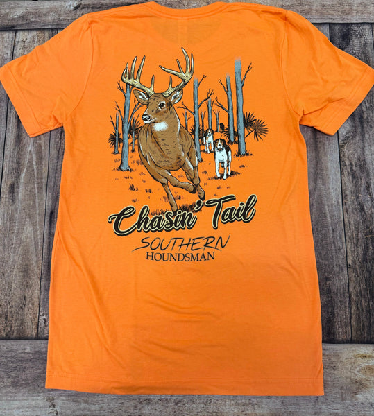 Chasing Tail Southern Houndsman T-Shirt