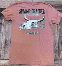 Field Skull Swamp Cracker Cattle Company Shirt