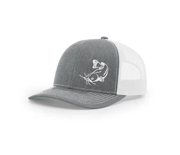 Youth Catfish Swamp Cracker Trucker Snapback Hat