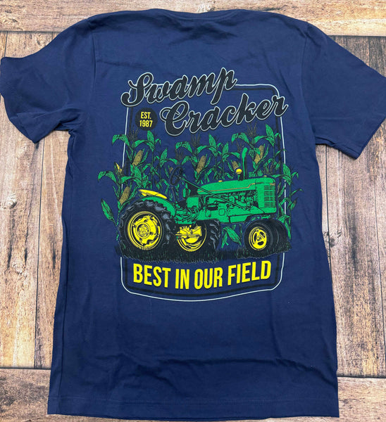 Best in our Field Swamp Cracker Shirt