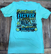 Oyster Bar Salty Cracker Shirt