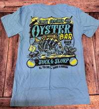 Oyster Bar Salty Cracker Shirt