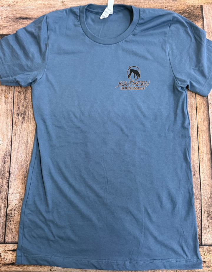 Southern Houndsman Ready to Launch Yellow Lab T-Shirt