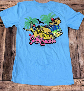 Dorado Taco Salty Cracker Shirt