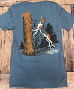 Treed Up Walker Southern Houndsman T-Shirt