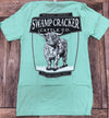 Scottish Highland Swamp Cracker Cattle Company Shirt