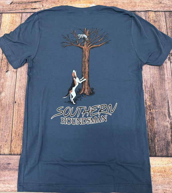 Treed Coon Southern Houndsman T-Shirt