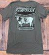 Cracker Cow Swamp Cracker Cattle Company Shirt