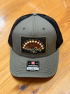 Swamp Cracker Outfitters Fans Only Turkey patch Snapback Hat