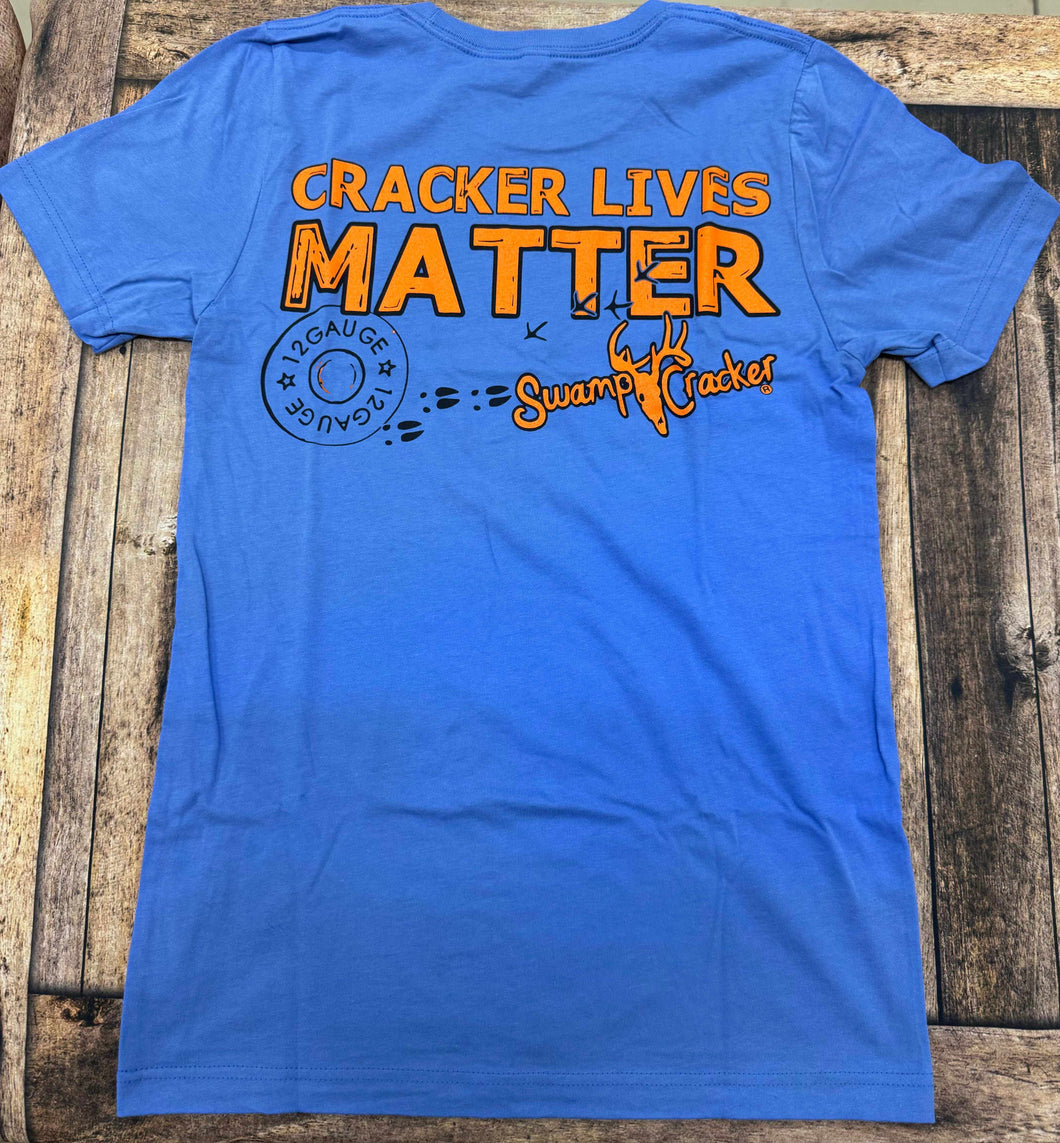 Cracker lives matter Swamp Cracker Shirt