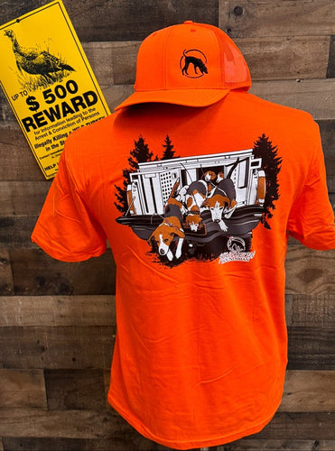 Release The Hounds Southern Houndsman Outdoorsman Shirt