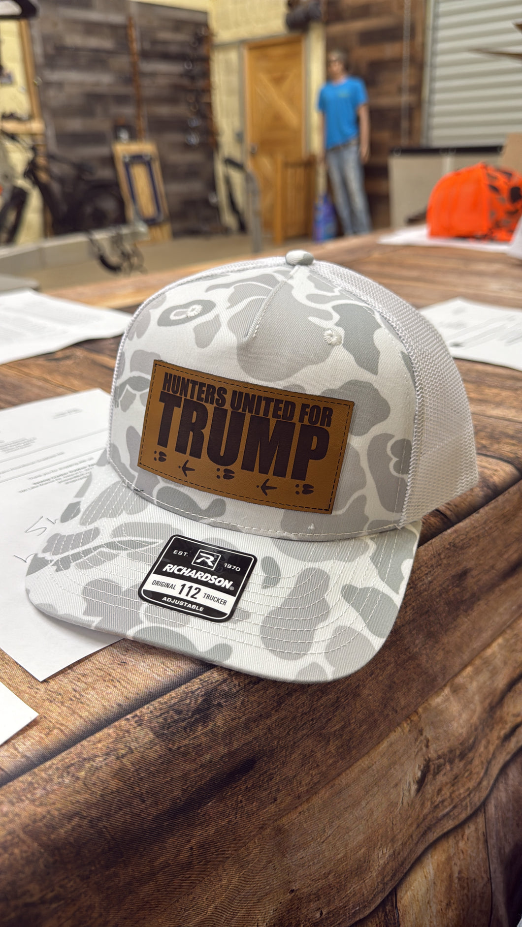 Limited time Swamp Cracker Hunters for Trump hat