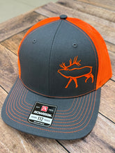 Swamp Cracker Tribal Elk Snapback Hat