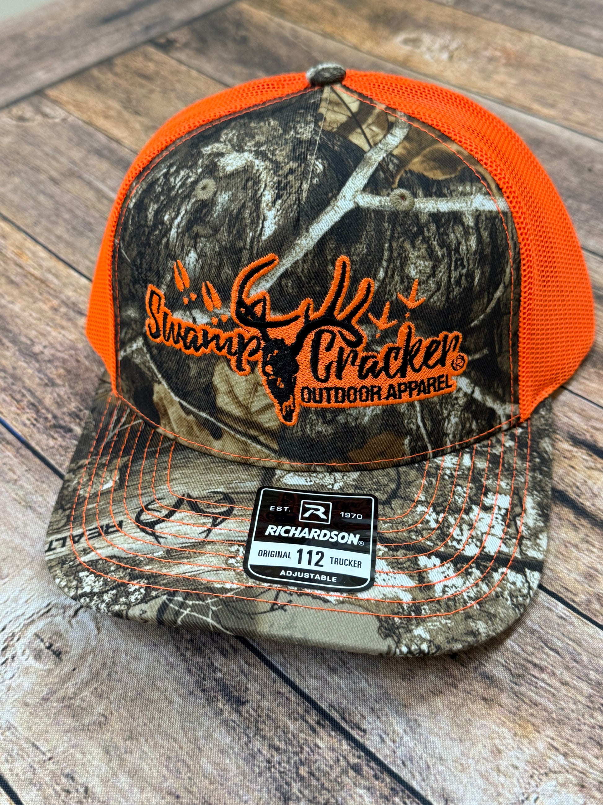 BLANK Richardson 112 Classic Trucker Hat - Choose a color – Rusty Lids BLANK Richardson 112 Classic Trucker Hat - Choose a color – Rusty Lids