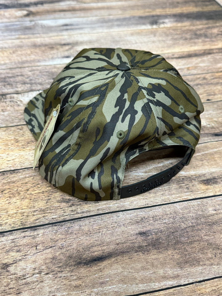 Swamp Cracker Duck Duck Goose Patch UMPQUA Hat