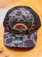 Swamp Cracker Outfitters Fans Only Turkey patch Snapback Hat