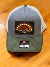 Swamp Cracker Outfitters Fans Only Turkey patch Snapback Hat