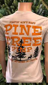 Pine Tree Pimp Swamp Cracker Shirt