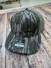 Deer Shed Swamp Cracker Snapback Hat