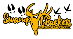 Mesh Trucker Hat - Find Circle Hook Swamp Cracker Hats | Swamp Cracker Outdoor Apparel