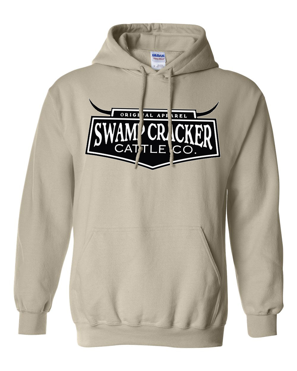 Cattle Co Pullover Hoodie