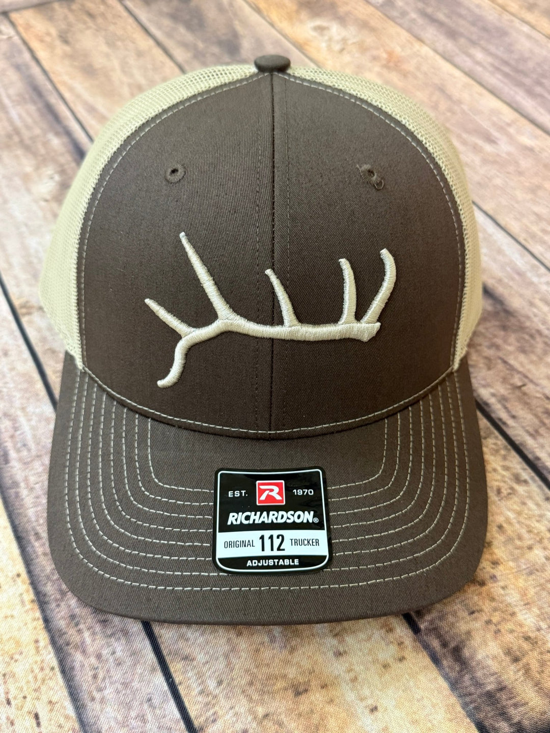 Elk Shed Swamp Cracker Snapback Hat - Swamp Cracker Outdoor Apparel
