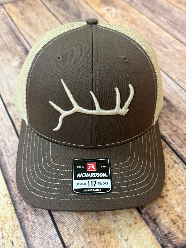 Elk Shed Swamp Cracker Snapback Hat - Swamp Cracker Outdoor Apparel