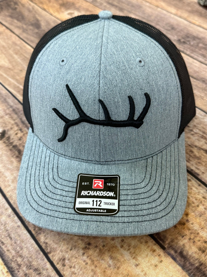 Elk Shed Swamp Cracker Snapback Hat - Swamp Cracker Outdoor Apparel
